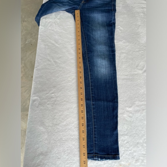 Kancan skinny mid rise estilo jeans - Picture 9 of 9